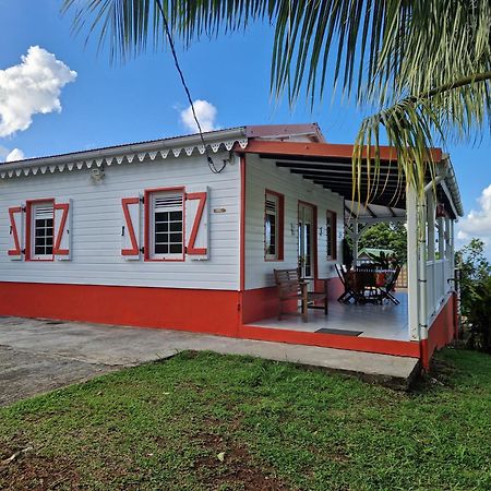 Bungalows Corail, F3 Avec Piscine A Sainte Luce Bagian luar foto
